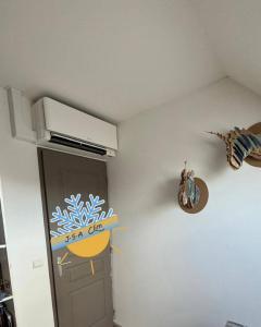 Unité intérieure Daikin installée dans une pièce d'une maison par JSA CLIM