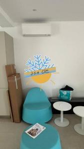 Installation multi-split Daikin avec unité intérieure apparente chez un particulier